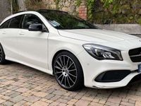 occasion Mercedes CLA220 Shooting Brake 200d 7-G DCT Fascination