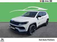 occasion Jeep Compass 1.6 Multijet 130ch Night Eagle 4x2