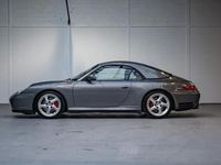 Occasion Porsche 911 325 ch (239 kW) 2004 Gris Cabriolet