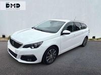 Occasion Peugeot 308 Allure 133 ch (97 kW) 2021 Blanc Break