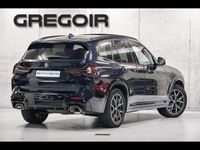 occasion BMW X3 sDrive18d