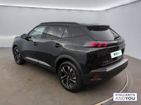 Occasion Peugeot e-2008 Allure 100 kW (136 ch) 2022 Noir SUV