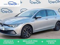 Occasion VW Golf VII Style 150 ch (110 kW) 2021 Citadine