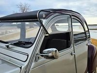 Occasion Citroën 2CV 29 ch (21 kW) 1985 Gris Berline