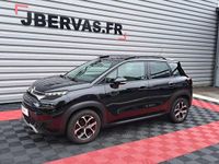 Occasion Citroën C3 Aircross Shine 110 ch (80 kW) 2022 Noir SUV