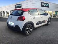Occasion Citroën C3 Business Class 110 ch (80 kW) 2021 Blanc banquise Citadine