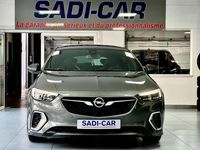 Occasion Opel Insignia Sport 209 ch (153 kW) 2018 Gris Berline