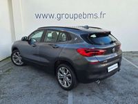 occasion BMW X2 sDrive18dA 150ch Lounge Euro6d-T 118g