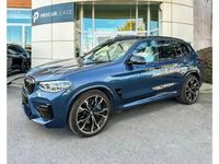 occasion BMW X3 M Competition /21\/pano/voll/ Caméra 360/hud/