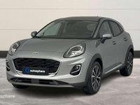 Occasion Ford Puma Titanium 126 ch (92 kW) 2024 Gris SUV