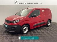 Occasion Peugeot Partner Premium 75 ch (55 kW) 2019 Monospace