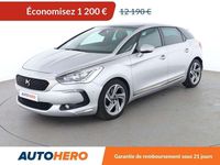 Occasion DS Automobiles DS5 So Chic 200 ch (147 kW) 2015 Gris Citadine
