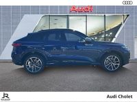 Occasion Audi Q5 Sportback Design 299 ch (219 kW) 2025 Bleu navarre métallisé SUV
