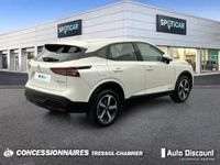 Occasion Nissan Qashqai 190 ch (139 kW) 2023 Blanc SUV
