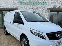 Occasion Mercedes Vito 163 ch (119 kW) 2021 Blanc Van