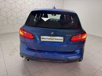 Occasion BMW 218 M Sport 140 ch (102 kW) 2019 Bleu Break