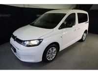Occasion VW Caddy Life 122 ch (89 kW) 2025 Blanc Monospace