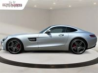 occasion Mercedes AMG GT S 4.0 V8 Bi-Turbo 510cv Carbone Caméra Pano