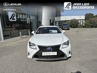 occasion Lexus RC300h F Sport Executive 2p