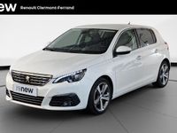 Occasion Peugeot 308 Allure 2020 Blanc Berline