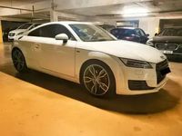 occasion Audi TT 2.0 Tfsi 230ch S Line Quaro S Tronic 6