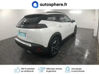 occasion Peugeot 2008 1.2 PureTech 130ch S&S Allure EAT8 7cv