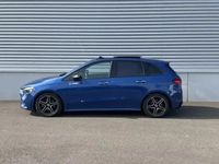 Occasion Mercedes B200 AMG line 150 ch (110 kW) 2024 Bleu Monospace