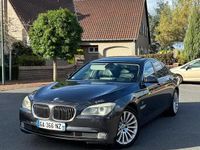 Occasion BMW 730 245 ch (180 kW) 2012 Berline