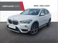 Occasion BMW X1 xLine 190 ch (139 kW) 2018 SUV