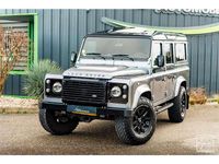 Occasion Land Rover Defender 122 ch (89 kW) 2013 Gris Break