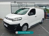 Occasion Citroën Jumpy 120 ch (88 kW) 2022 Blanc Monospace