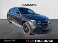 occasion Mercedes EQC400 408ch Amg Line 4matic 11cv