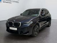 Occasion BMW X3 M Sport Line 480 ch (353 kW) 2022 Noir SUV