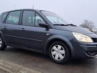 Occasion Renault Scénic II 107 ch (78 kW) 2007 Gris Monospace