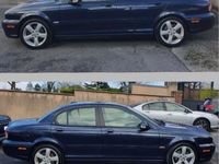 occasion Jaguar X-type 2.2 D - 145 DPF Classic