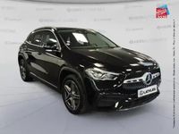 Occasion Mercedes GLA250 AMG line 2020 Noir cosmos métallisé SUV