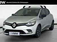 Occasion Renault Clio IV LIMITED 2017 Gris Citadine