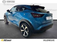 occasion Nissan Juke DIG-T 117 DCT7