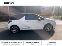 occasion DS Automobiles DS3 Ds3Puretech 110 S&s Bvm5 So Chic