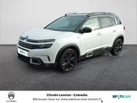 Occasion Citroën C5 Aircross Shine 2021 Toit biton noir perla nera SUV