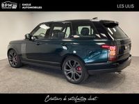 occasion Land Rover Range Rover 5.0 V8 Supercharged 550ch Sv Autobiography Dynamic Swb Mark Vi