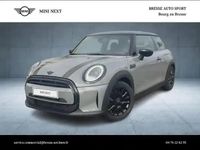 Occasion Mini Cooper Premium 137 ch (100 kW) 2022 Moonwalk grey Citadine