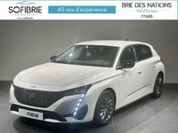 Occasion Peugeot 308 Active 110 ch (80 kW) 2022 Blanc Berline