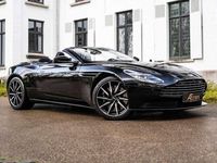 Occasion Aston Martin DB11 510 ch (375 kW) 2019 Noir Cabriolet