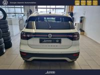 occasion VW T-Cross - 1.0 Tsi 115 Start/stop Bvm6 Carat