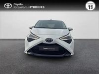 Occasion Toyota Aygo X-play 2018 Blanc Citadine