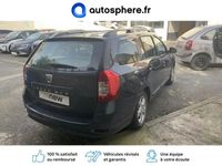 occasion Dacia Logan 1.5 dCi 90ch Prestige Euro6