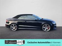 occasion Audi S3 Cabriolet TFSI 221 kW (300 ch) S tronic