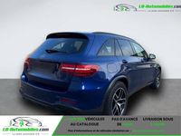 occasion Mercedes GLC43 AMG AMG BVA 4Matic