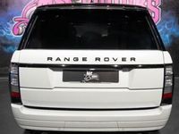 occasion Land Rover Range Rover IV phase 2 5.0 V8 565 SV AUTOBIOGRAPHY